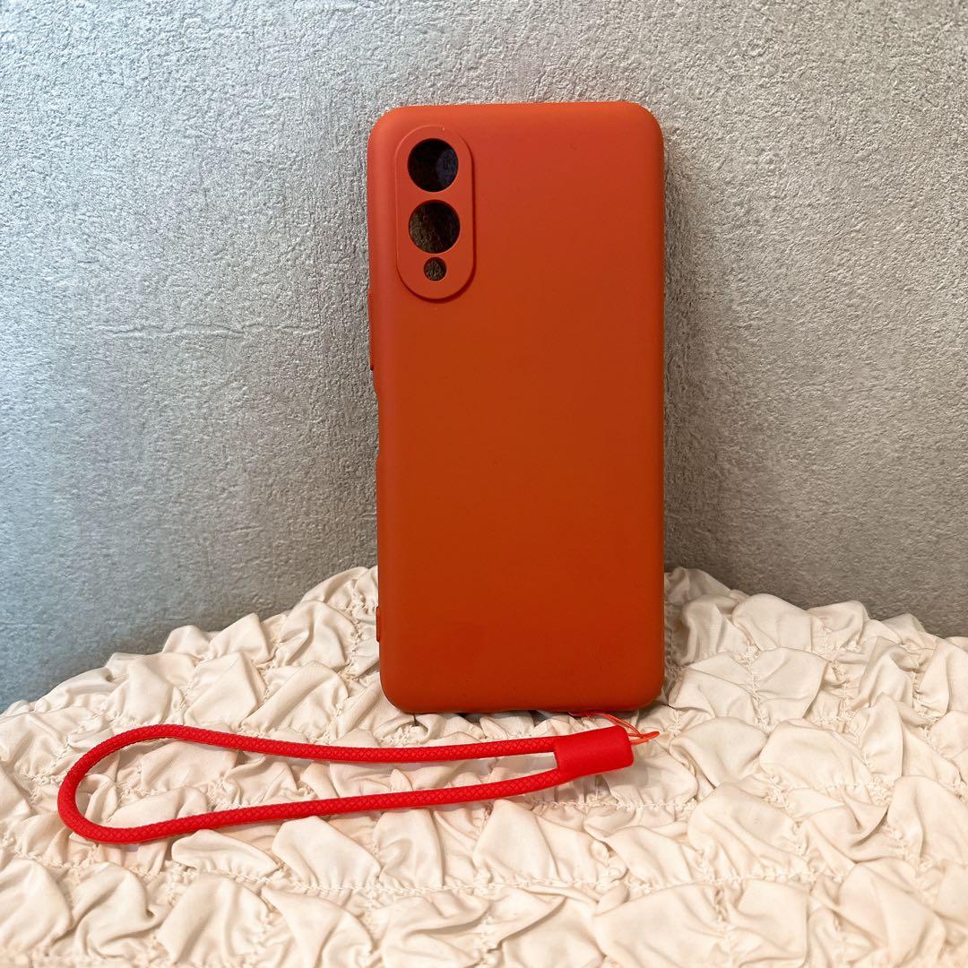 arrows We2 FCG02 SIMフリー　ライトオレンジ