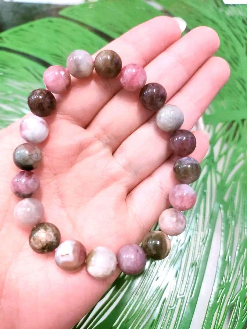 高品質トルマリンブレスレット