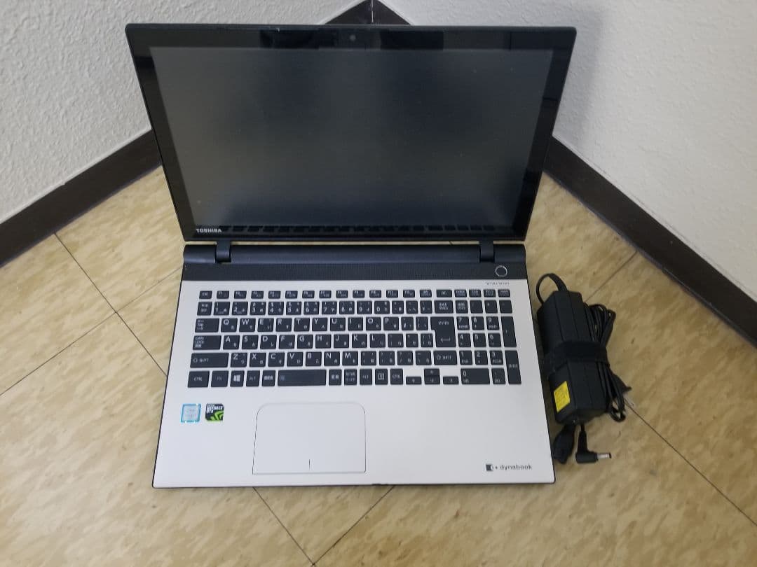 dynabook T75/CG PT75CGP-BJA2 オマケ付ノートパソコン