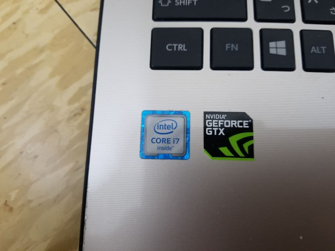 dynabook T75/CG PT75CGP-BJA2 オマケ付ノートパソコン