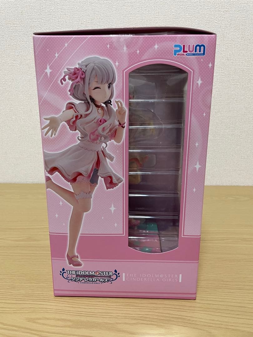 シンデレラガールズ 久川凪 [O-Ku-Ri-Mo-No Sunday ! ]＋