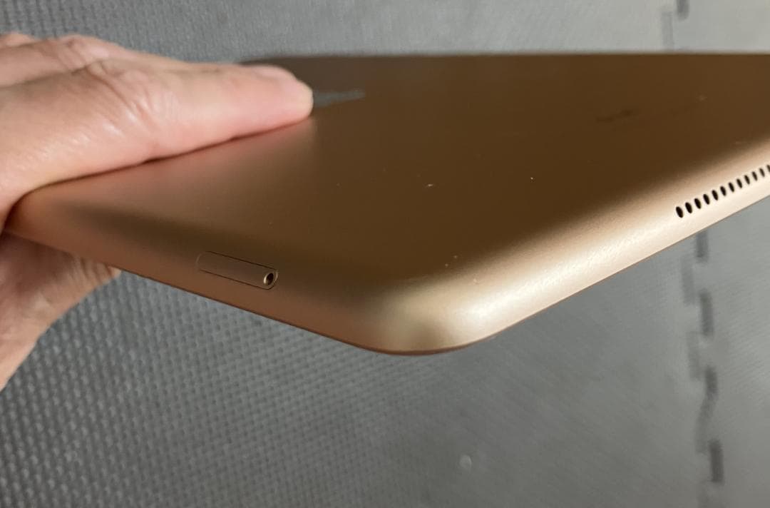 【極美品】 iPad 第7世代 32GB セルラー Cellular wifi