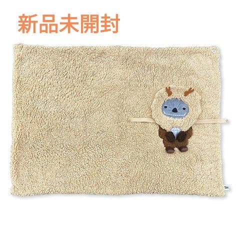 UNISON SQUARE GARDEN デイルくん ブランケット グッズ 新品
