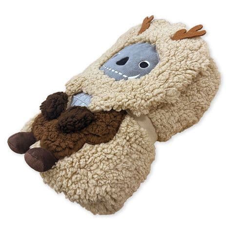 UNISON SQUARE GARDEN デイルくん ブランケット グッズ 新品