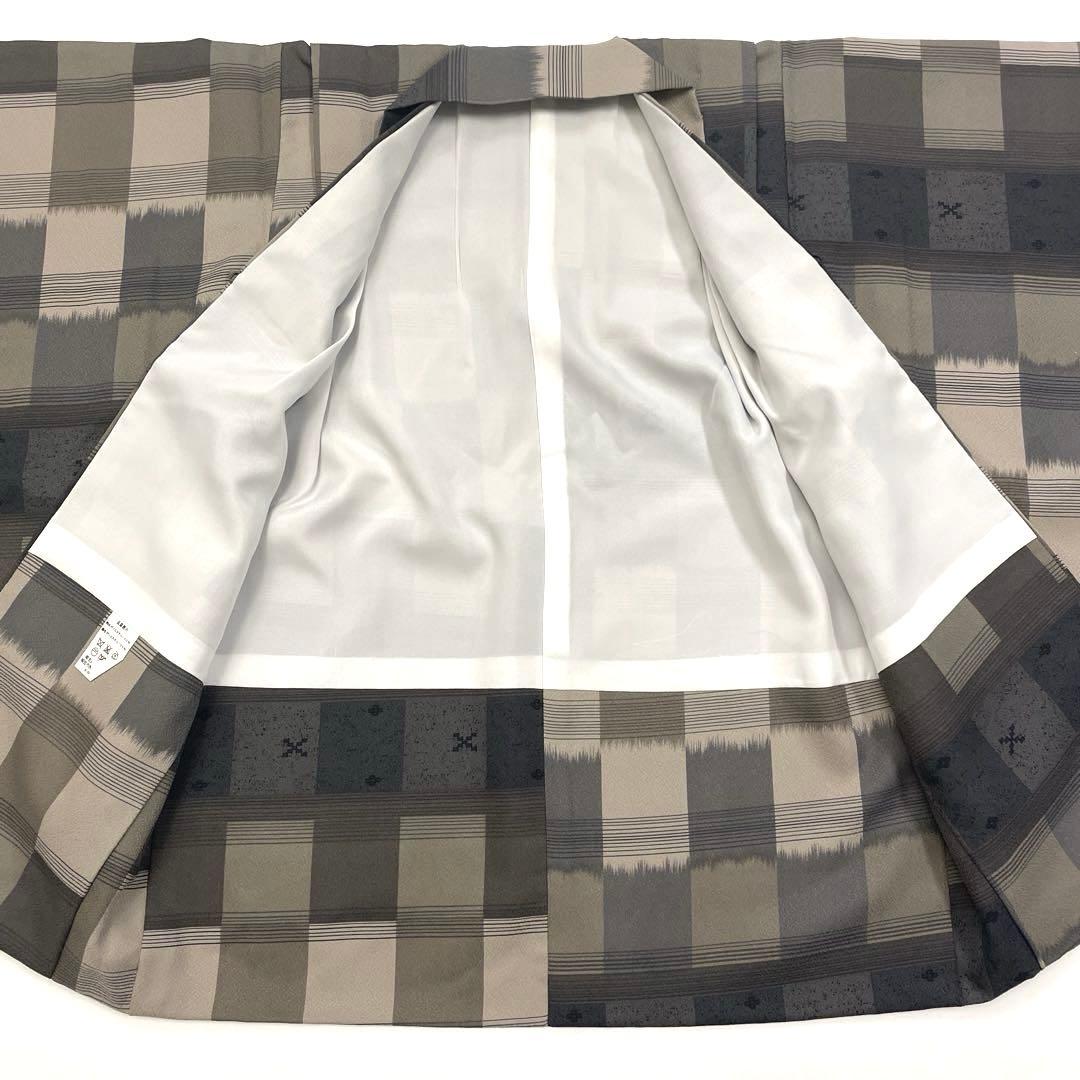 七五三 羽織セット 男の子 羽織 着物 長襦袢 半衿付き 5歳 No.149