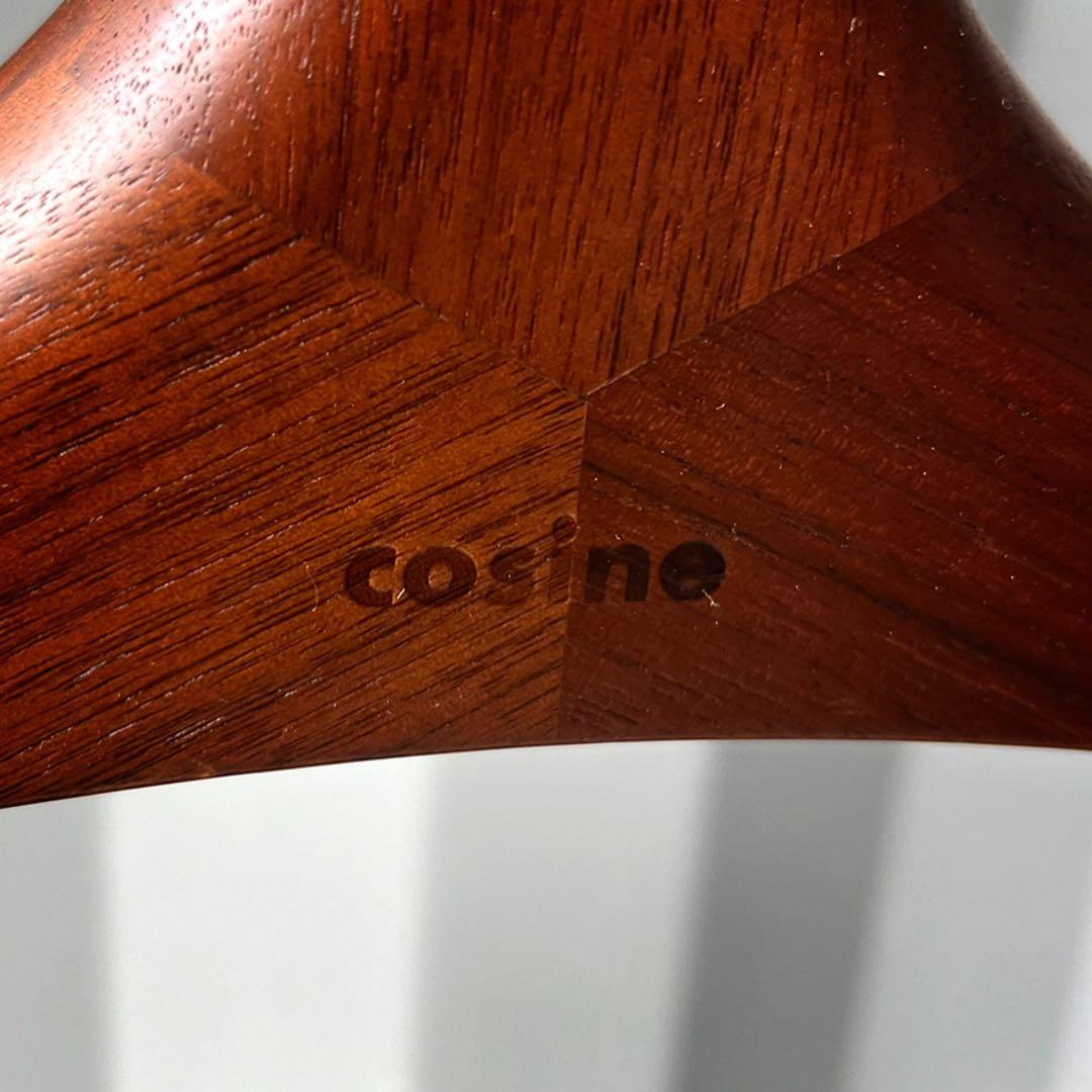 取付無料！cosine lepore パレットラック 北欧風天然木コート掛け✨