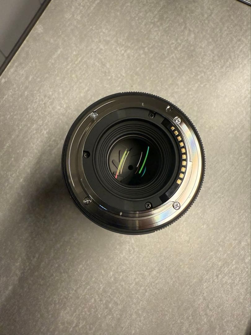 SIGMA 16mm F1.4 DC DN 単焦点レンズ＋可変NDフィルター付き