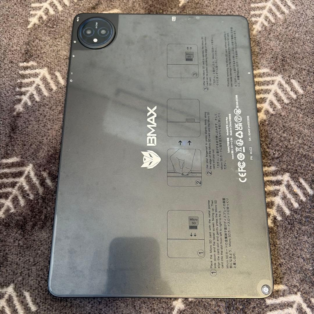 BMAX Androidタブレット 本体【I10plus】