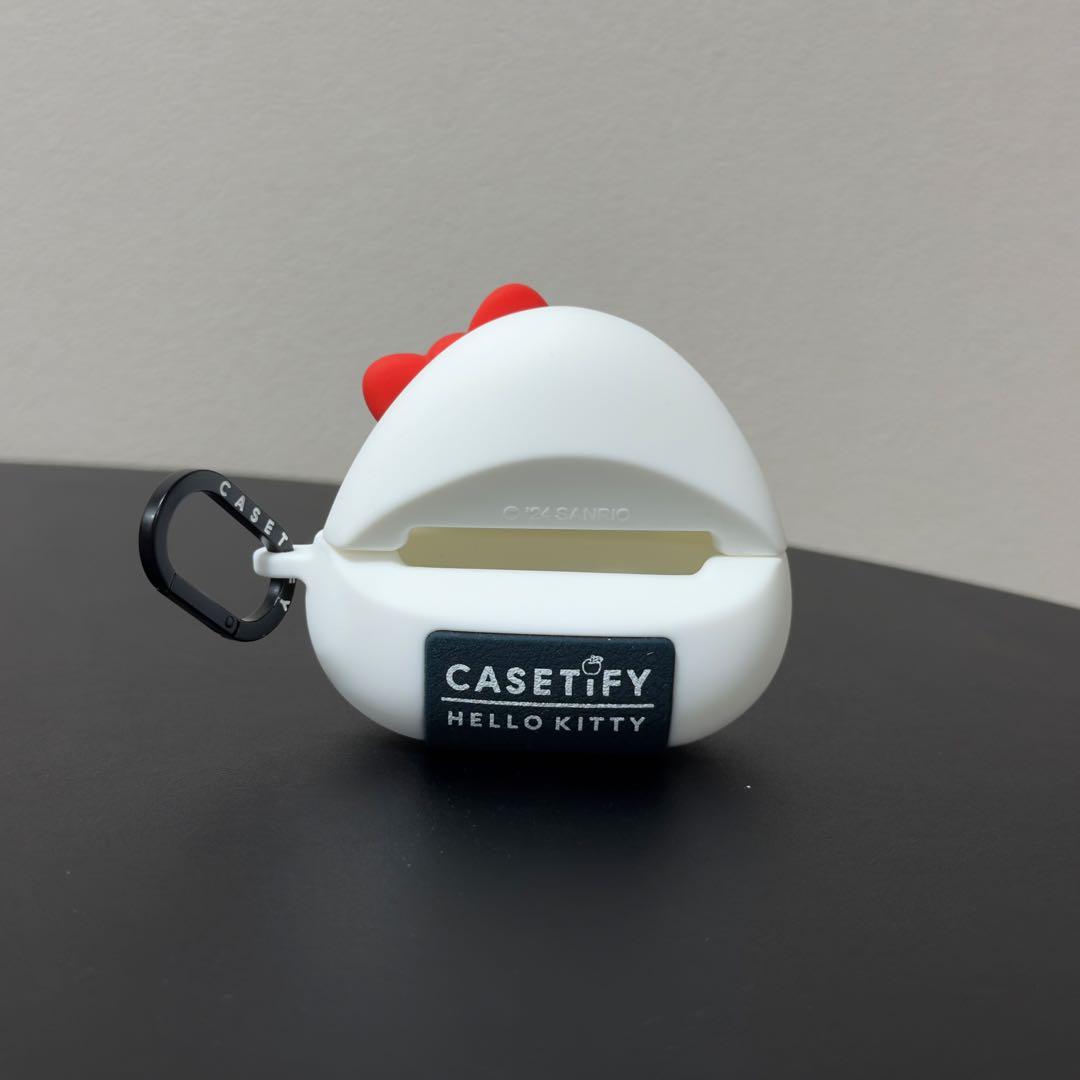 CASETIFY HELLO KITTY AirPodspro 第二世代