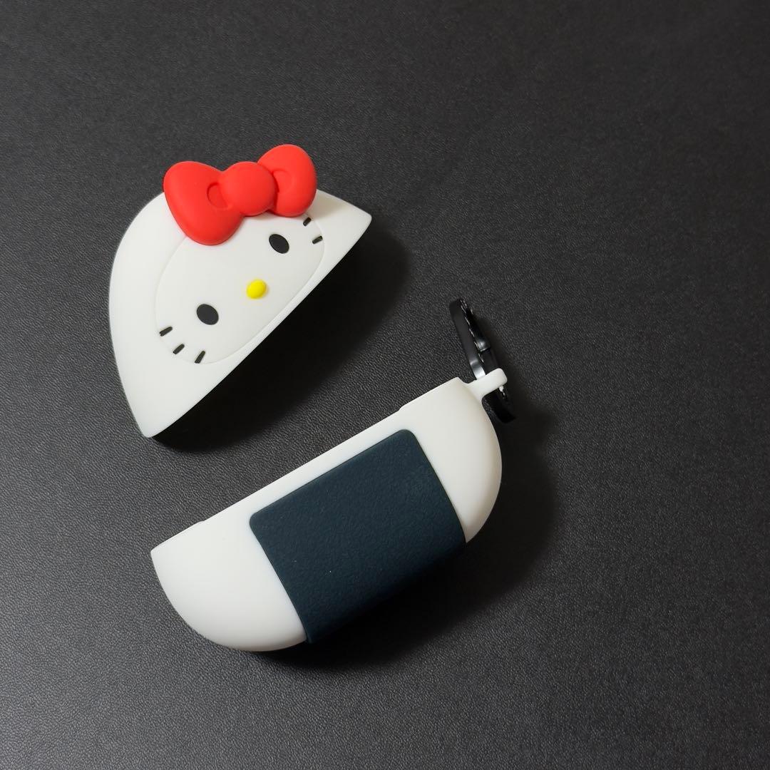 CASETIFY HELLO KITTY AirPodspro 第二世代