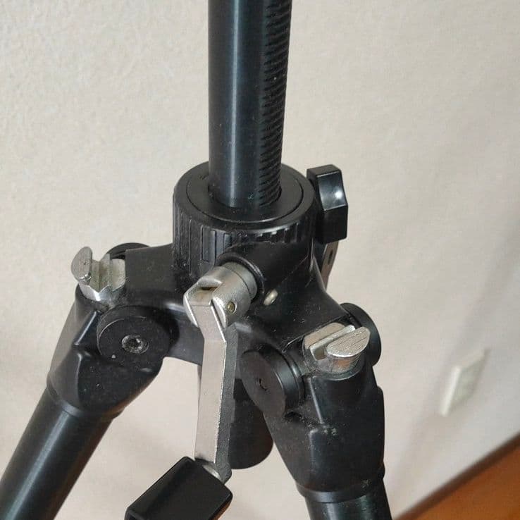 ★HANSA PRO-2000★三脚★カメラ★ビデオ★ユ−チュ−ブ★撮影機材★