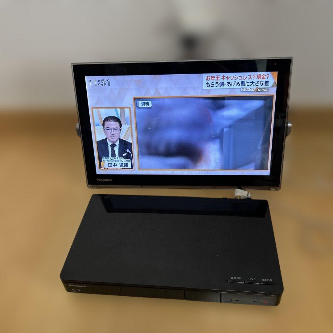 panasonicプライベートビエラUN-15TD6-K