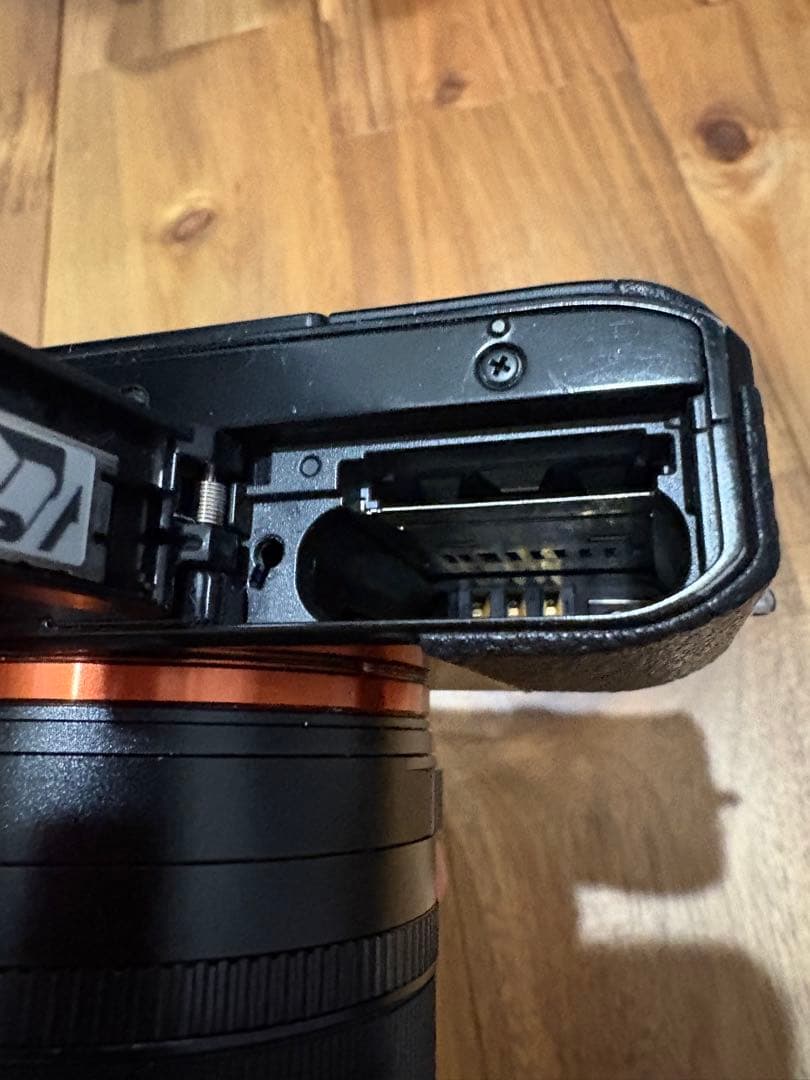 デジタルカメラ SONY Cyber-shot DSC-RX1