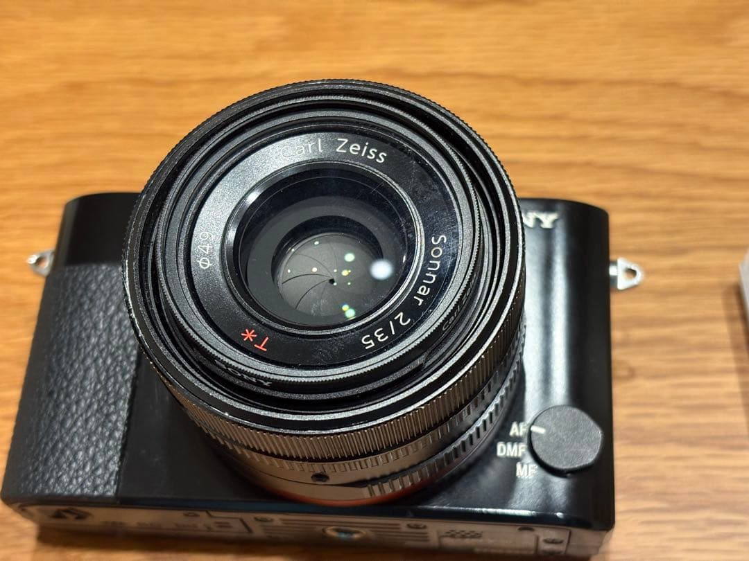 デジタルカメラ SONY Cyber-shot DSC-RX1