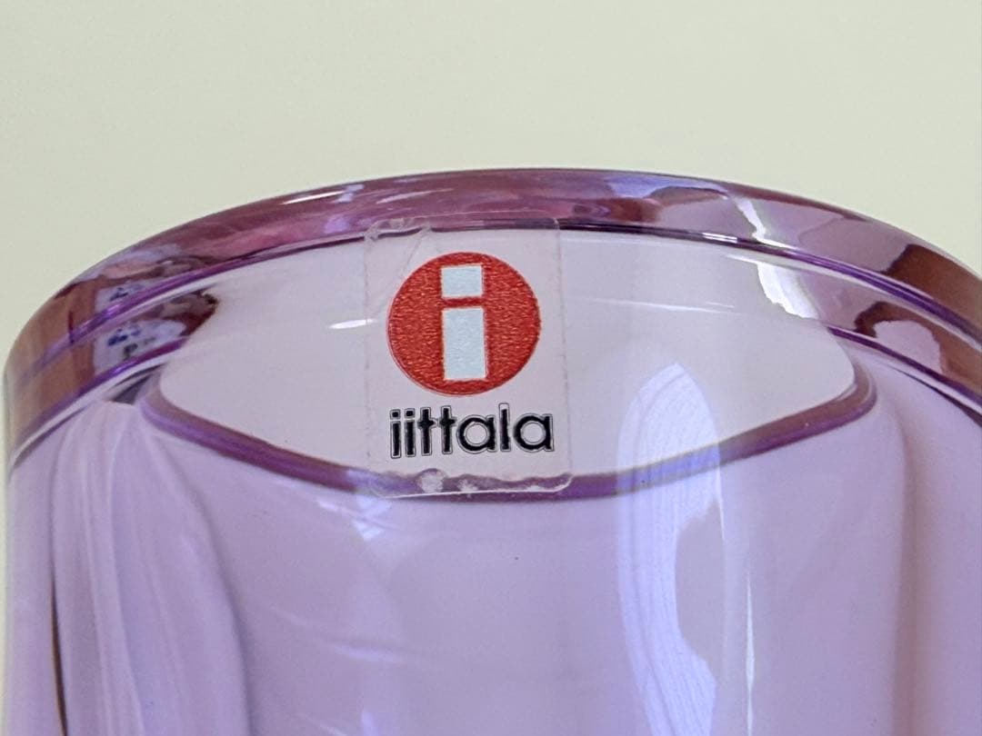 Kivi ライトライラック 60mm キビ イッタラ マリメッコ 3