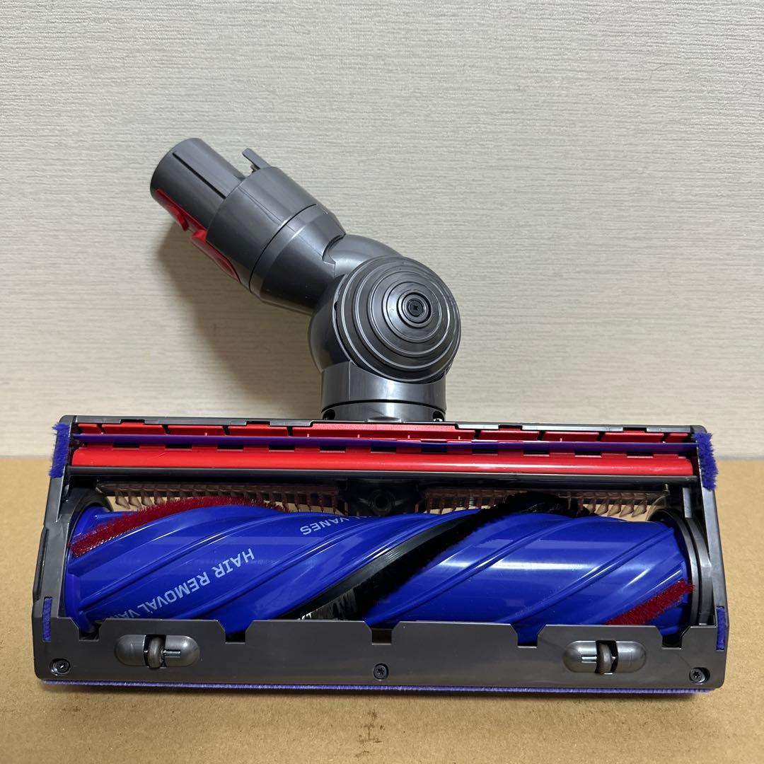 新品未使用Dyson純正V7 V8 V10 V11 V15 用モーターヘッドバー