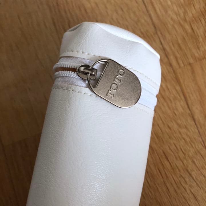 TOTO トラベルウォシュレット  携帯用洗浄器  未使用品 *