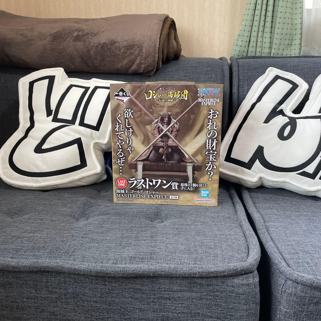 一番くじ　ワンピース フィギュアセット 未開封