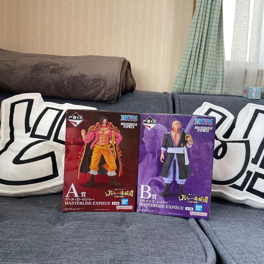 一番くじ　ワンピース フィギュアセット 未開封