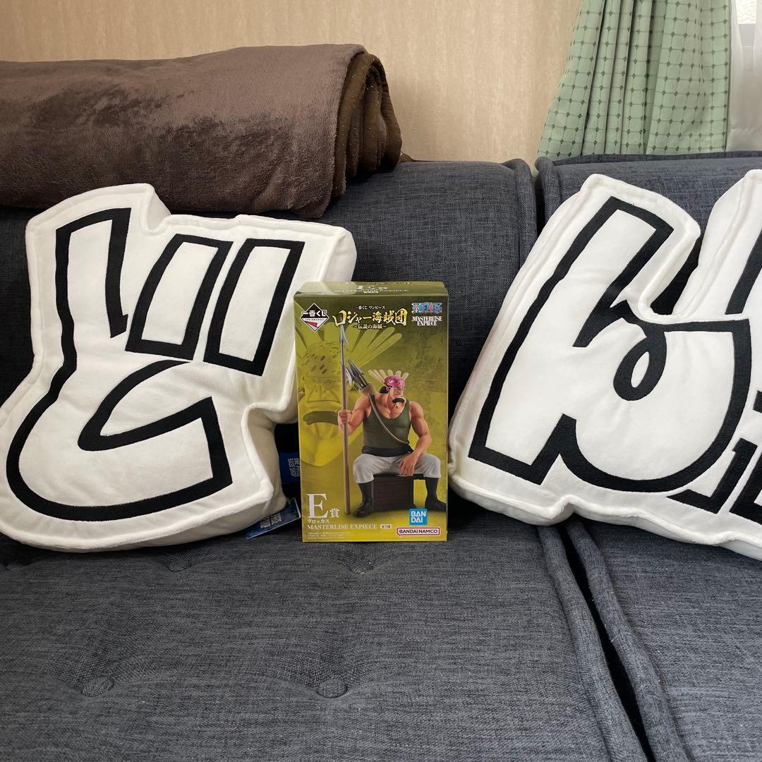 一番くじ　ワンピース フィギュアセット 未開封