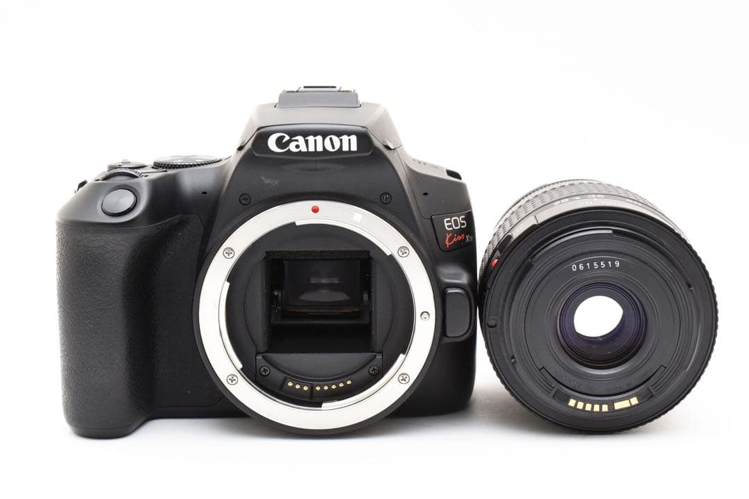 一眼レフカメラcanon kiss x10+Canon EF 28-80㎜