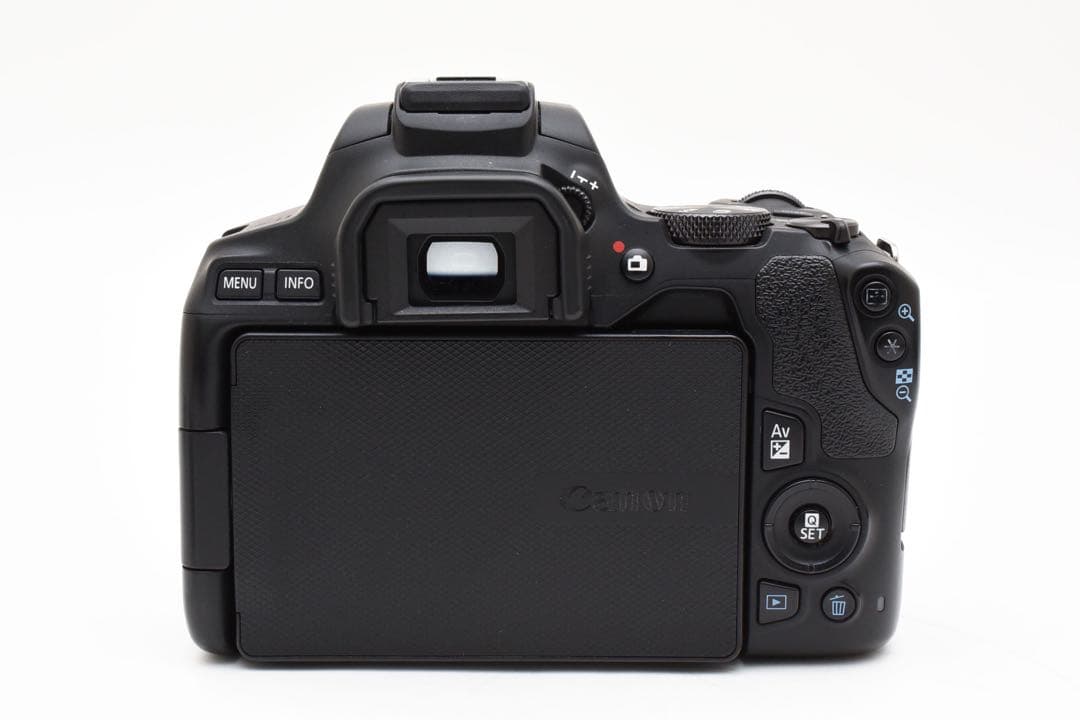 一眼レフカメラcanon kiss x10+Canon EF 28-80㎜