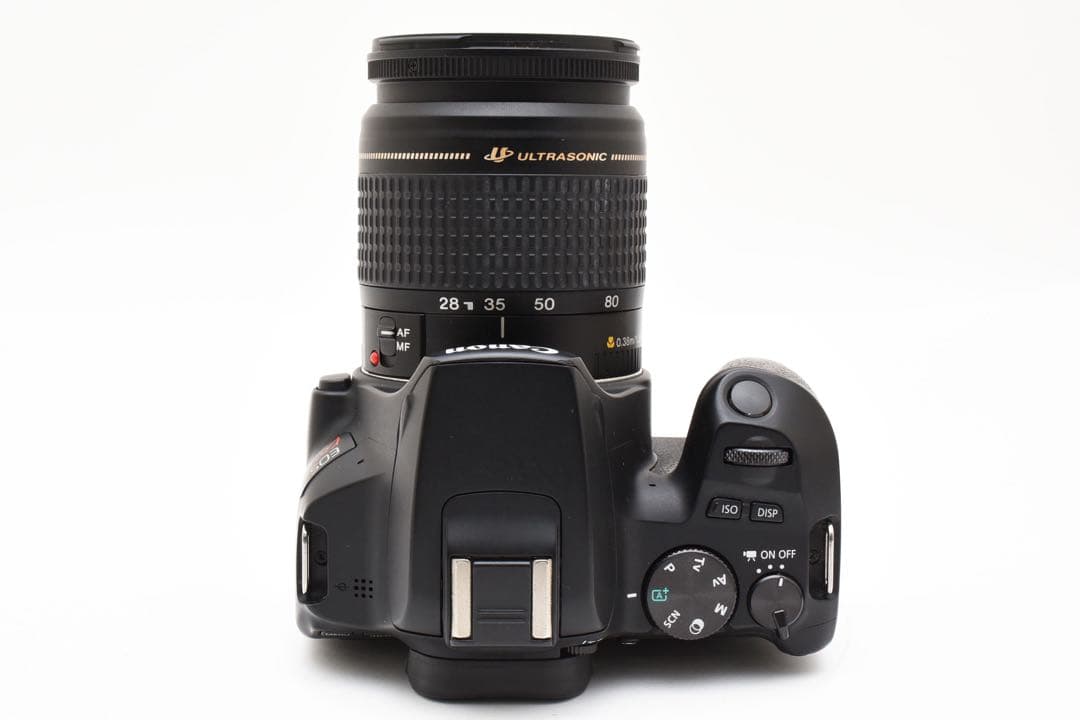 一眼レフカメラcanon kiss x10+Canon EF 28-80㎜