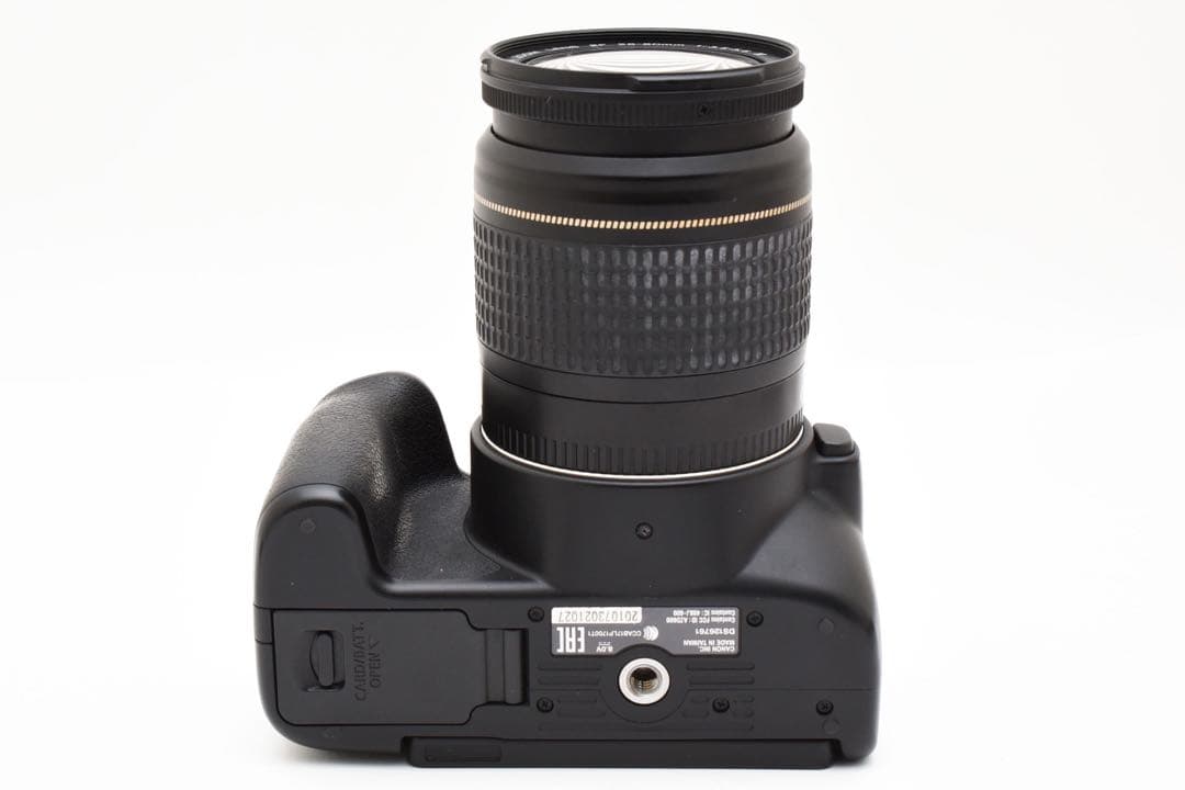 一眼レフカメラcanon kiss x10+Canon EF 28-80㎜