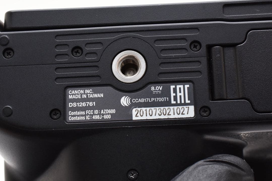 一眼レフカメラcanon kiss x10+Canon EF 28-80㎜