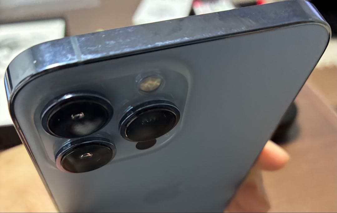 Apple iPhone 13 Pro Max シエラブルー 256GB