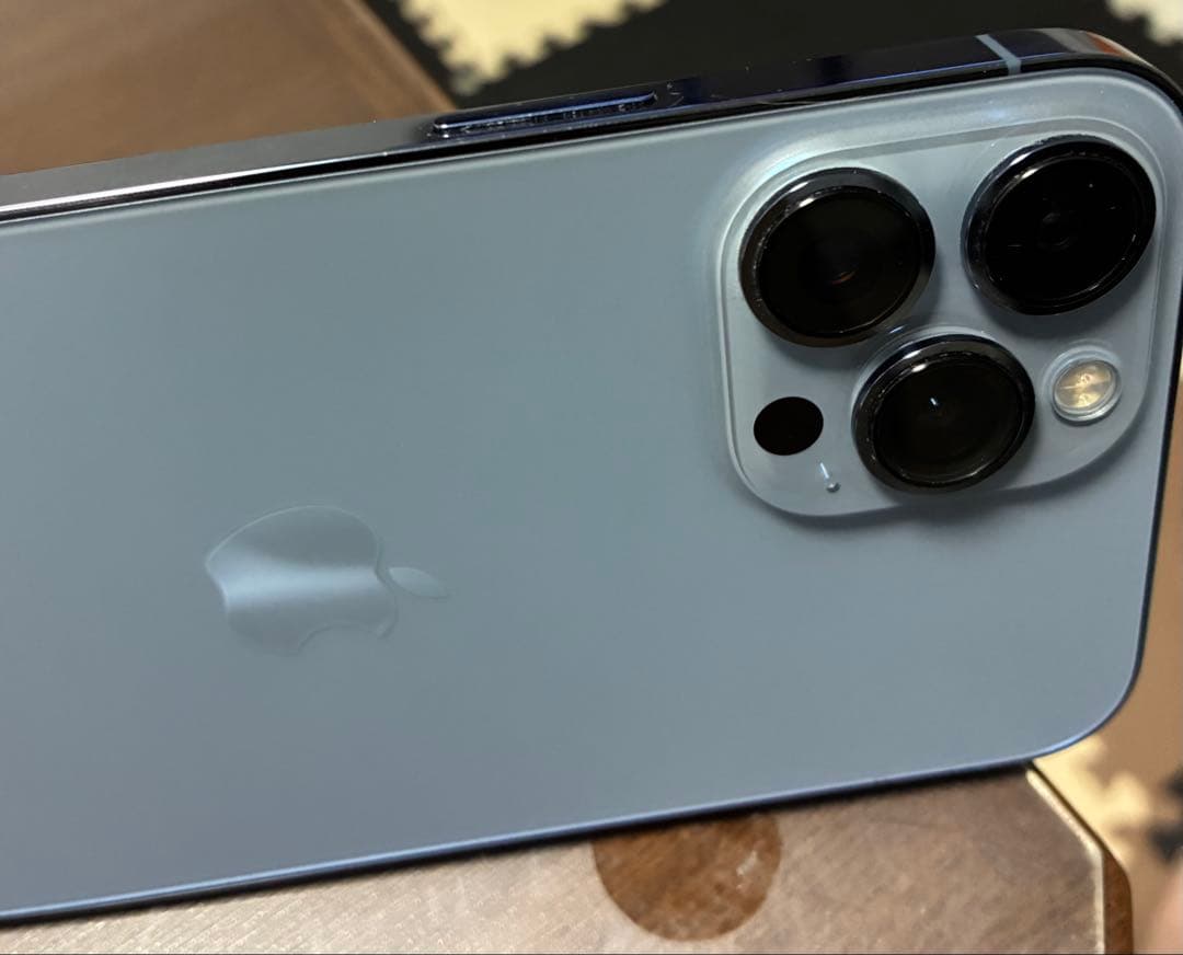 Apple iPhone 13 Pro Max シエラブルー 256GB