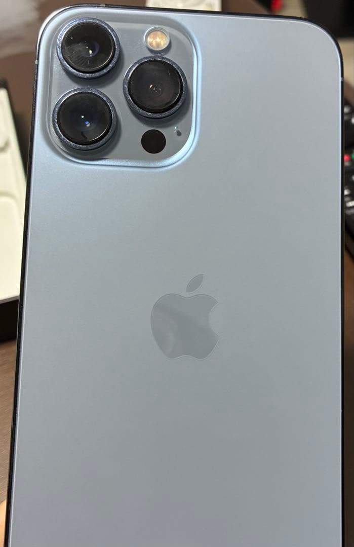 Apple iPhone 13 Pro Max シエラブルー 256GB