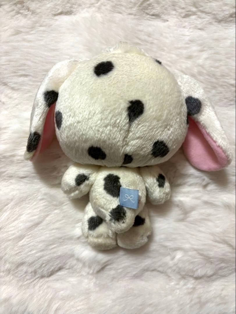 サンリオ　シュガーバニーズ　ぶちうさ