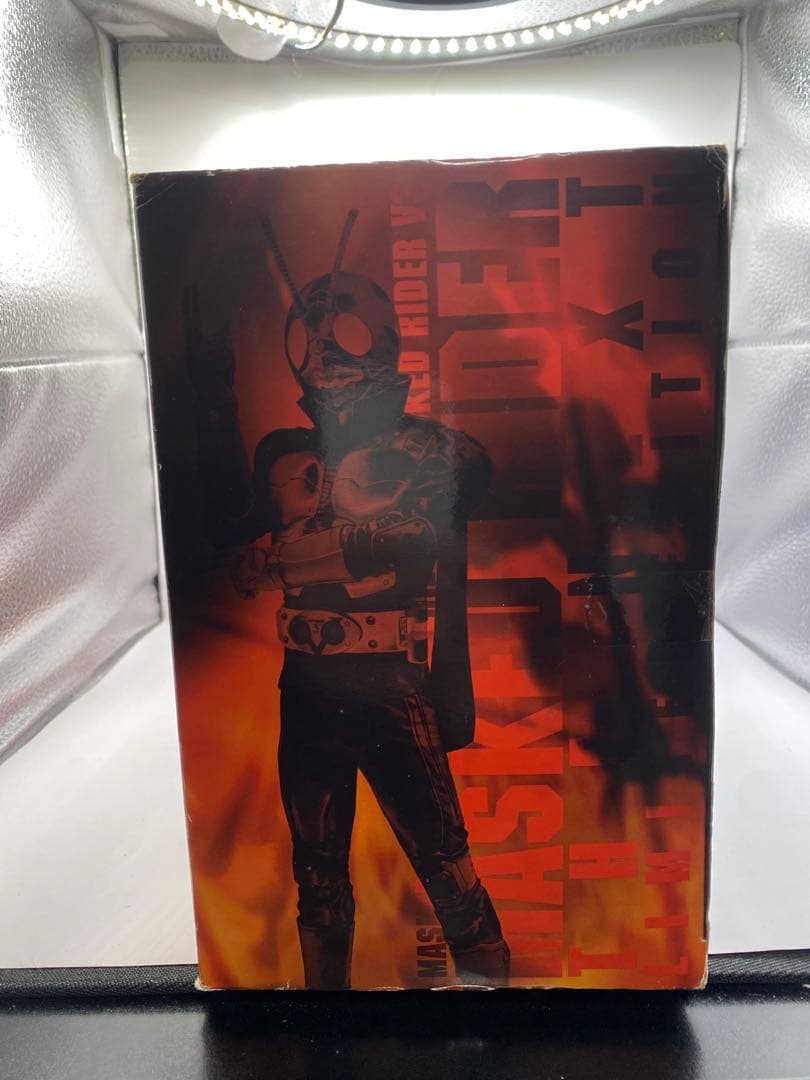 ソフビ魂 仮面ライダー THE NEXT LIMITED EDITION