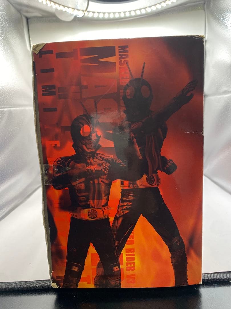 ソフビ魂 仮面ライダー THE NEXT LIMITED EDITION