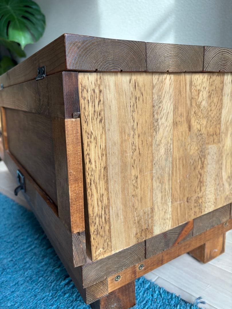 木製　テレビ台　ローボード　※2/20まで出品予定