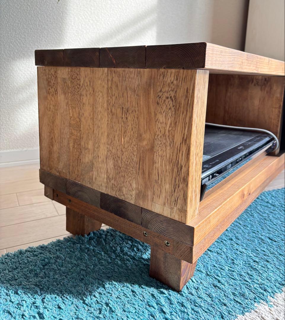 木製　テレビ台　ローボード　※2/20まで出品予定