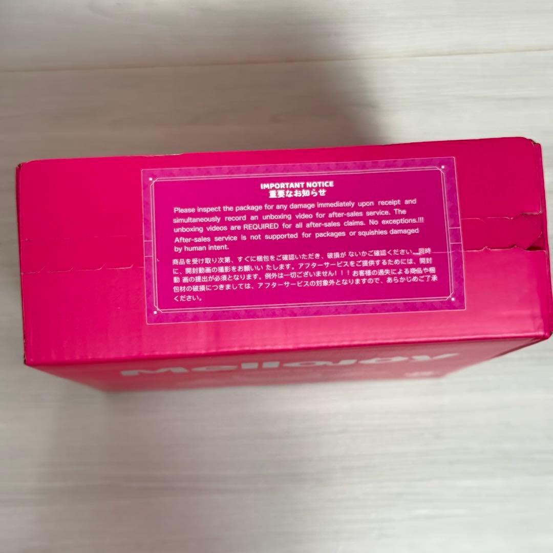 【新作】mellojoy にぎにぎおにぎり さくらこ