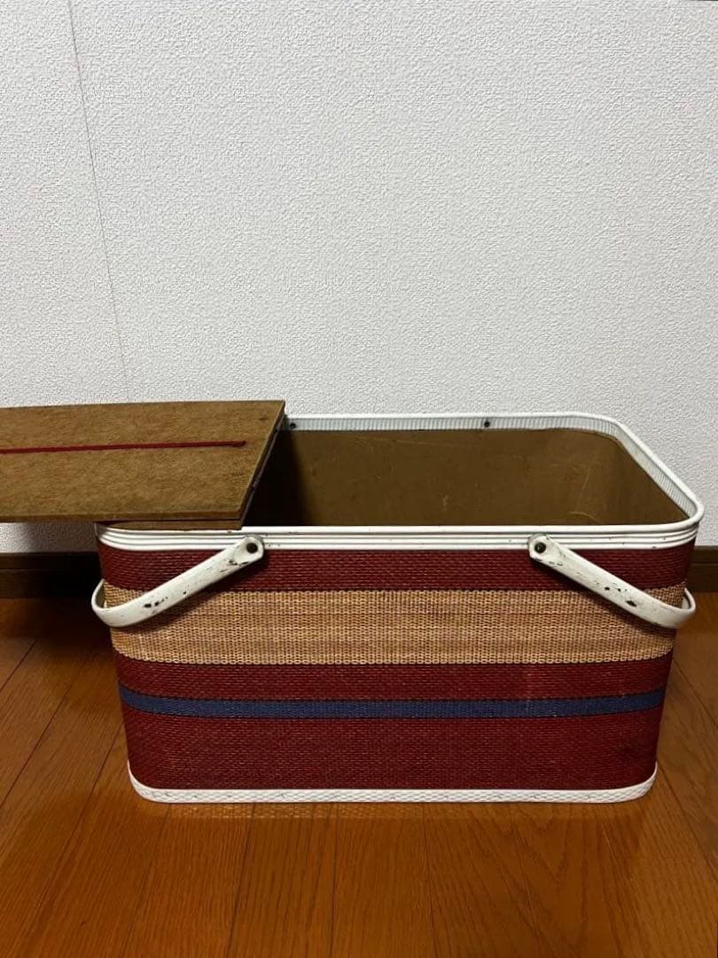 REDMANバスケット ビンテージ