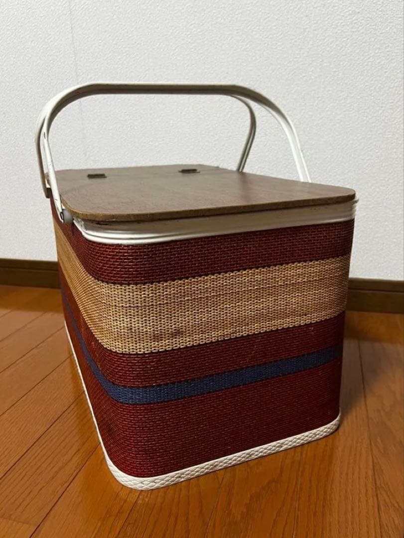 REDMANバスケット ビンテージ