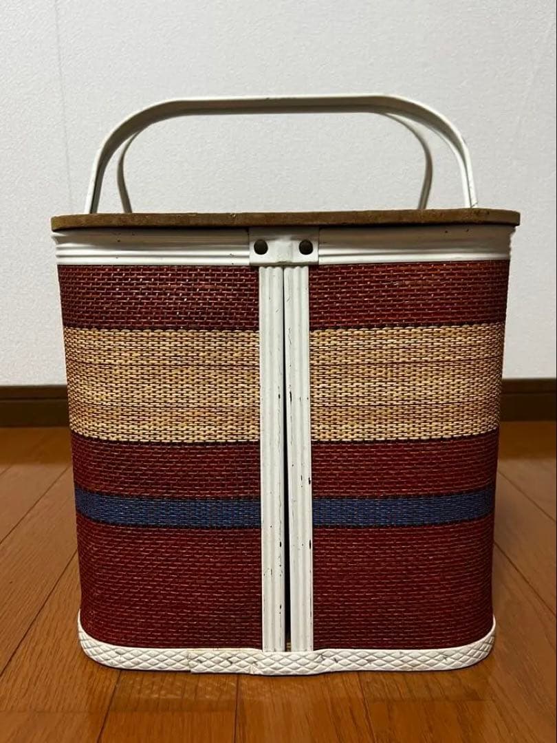 REDMANバスケット ビンテージ