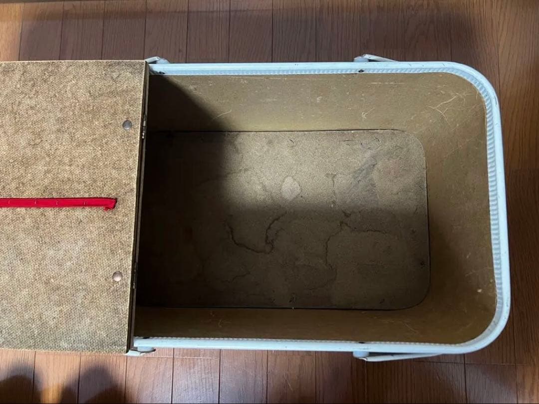 REDMANバスケット ビンテージ