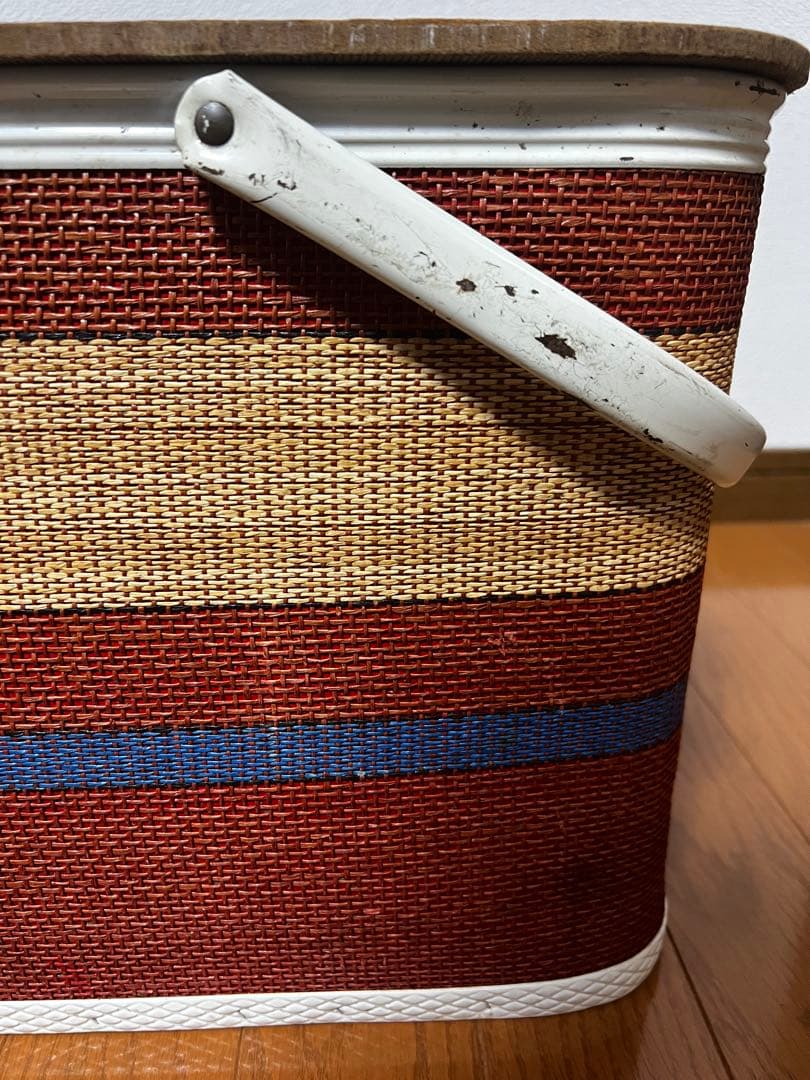 REDMANバスケット ビンテージ