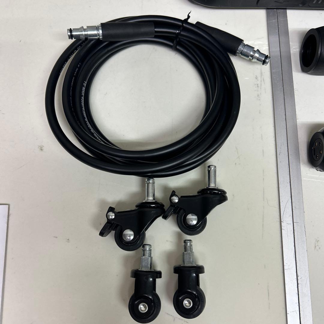 T-PROFESSIONAL TAN-5027 充電式高圧洗浄機