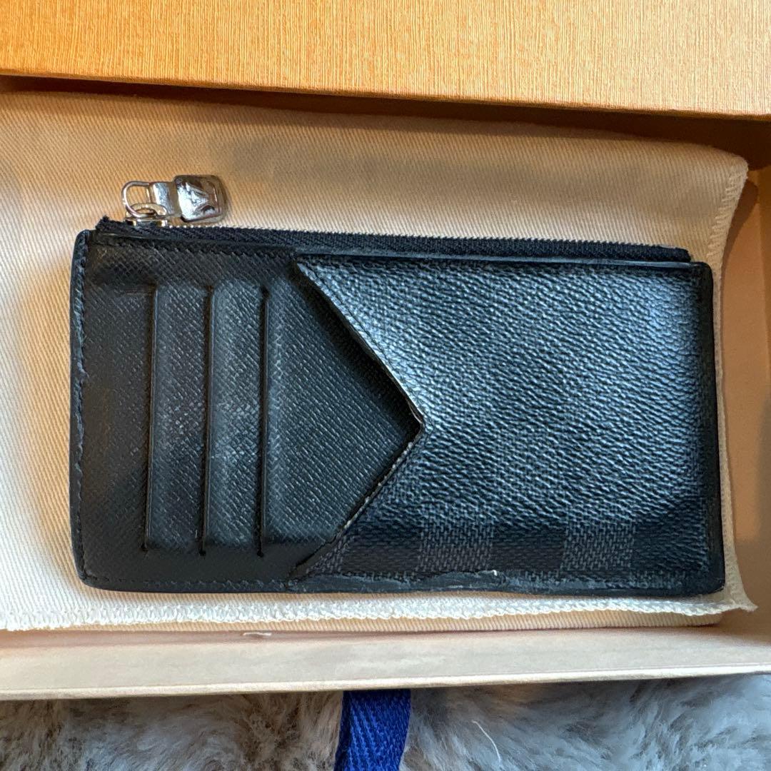ルイヴィトン カードホルダー フラグメントケース