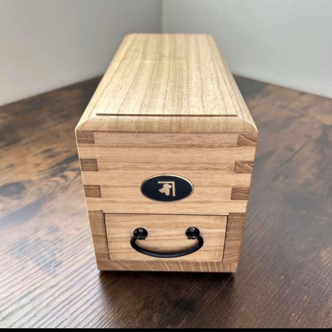 にんべん鰹節削り器　美品