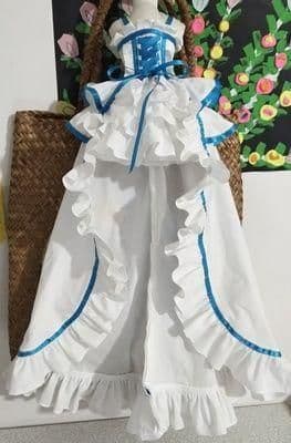 WT60　BJD　1/3　ドール　衣装 日常 洋服 4点セット　　ハンドメイ