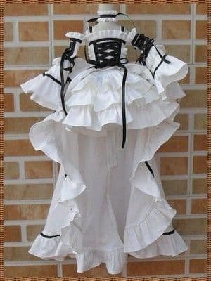 WT60　BJD　1/3　ドール　衣装 日常 洋服 4点セット　　ハンドメイ