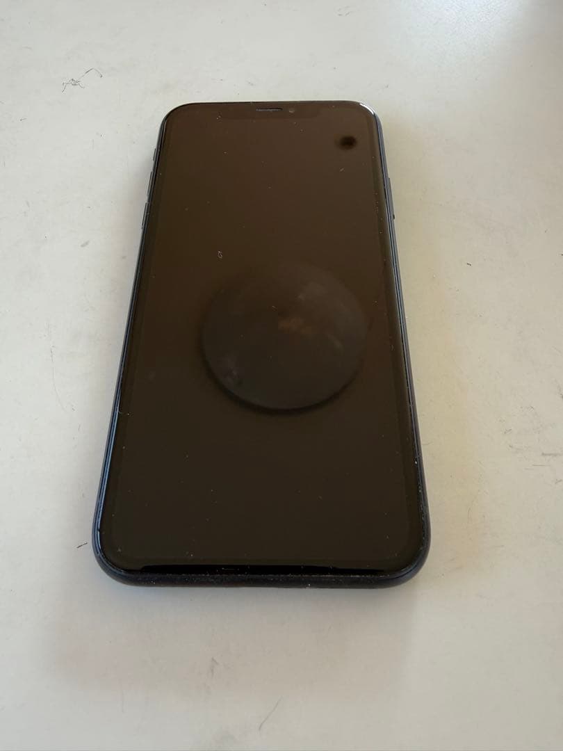 iPhone XR ブラック　64GB