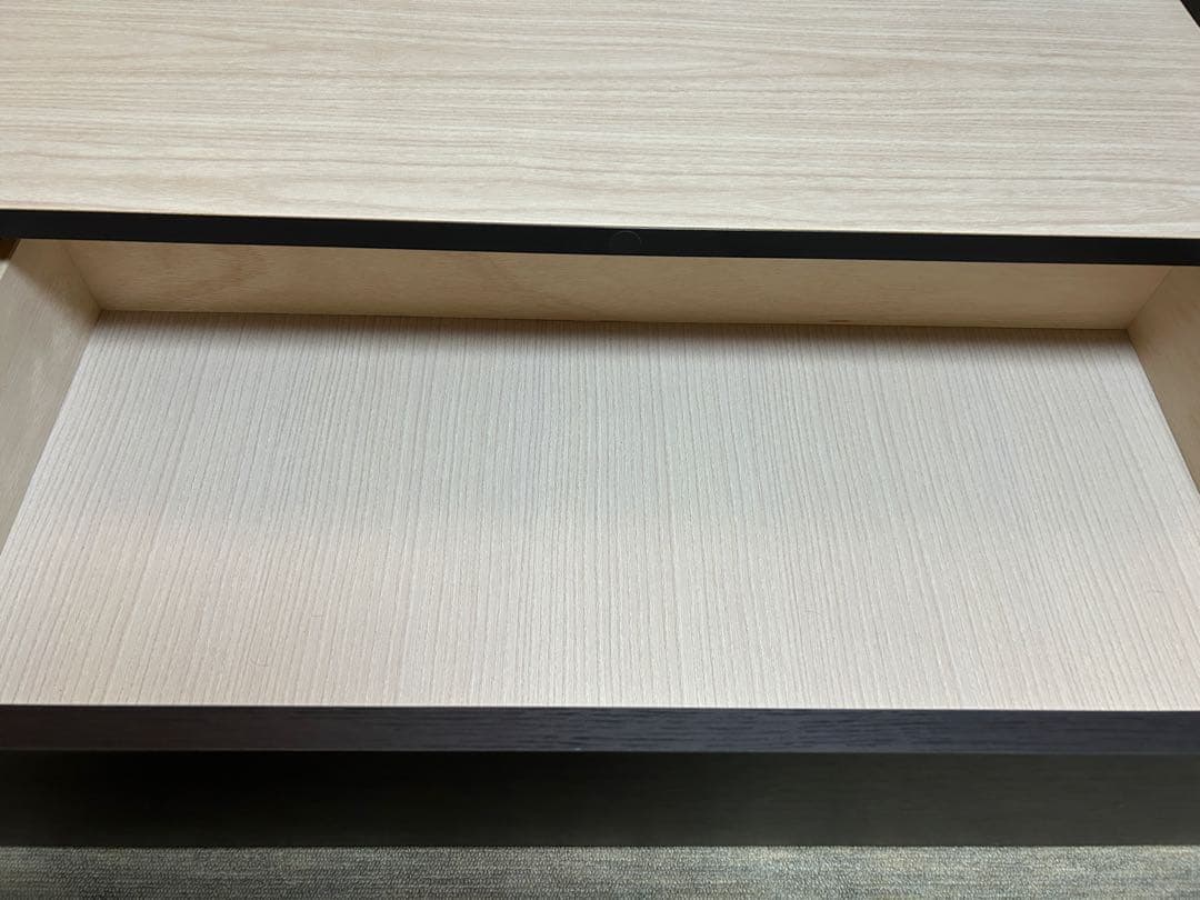 ベッドフレーム 収納 ライト付き